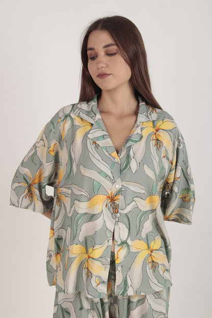 Lush Lily Loungewear set | Masha at Broadway