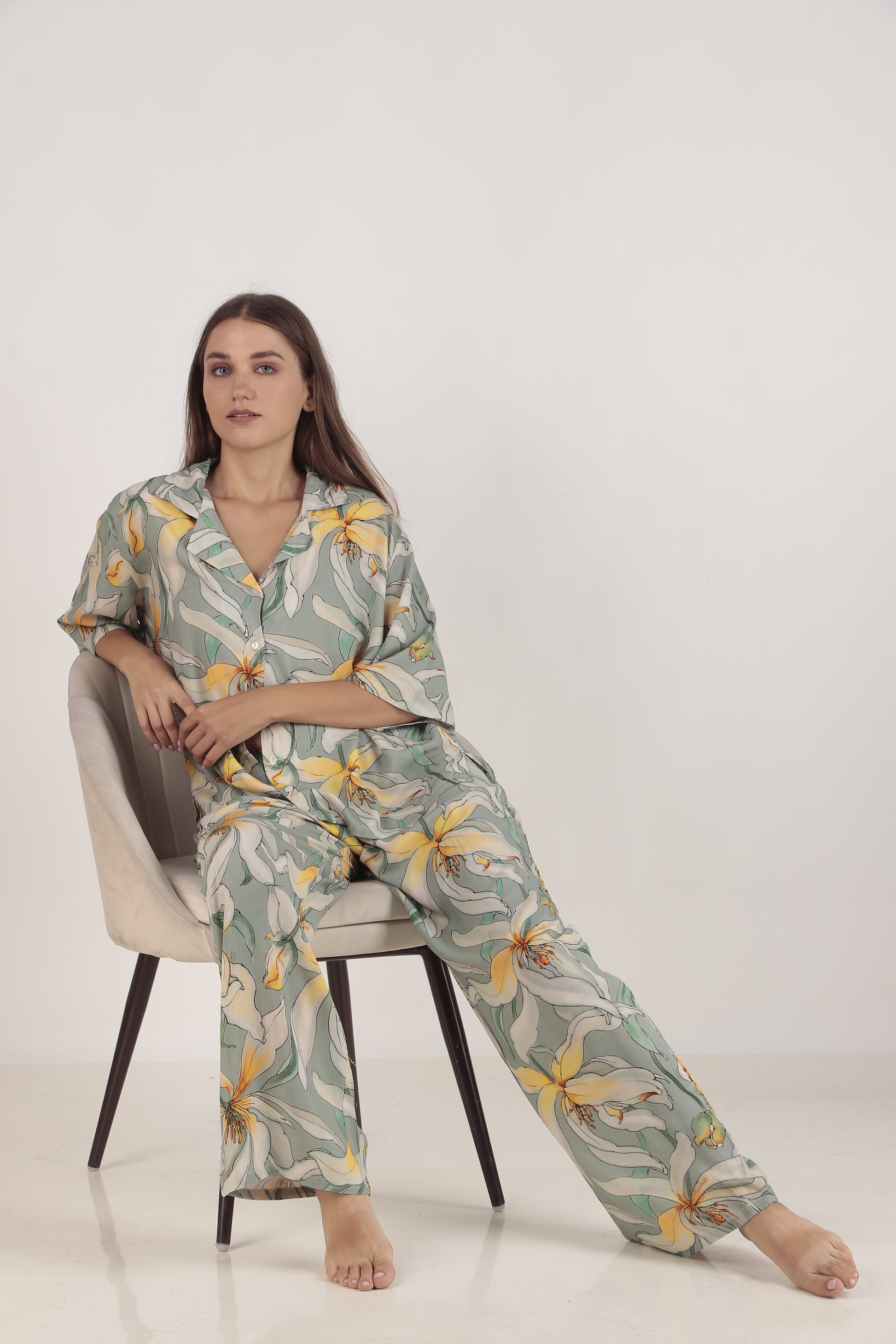 Lush Lily Loungewear set | Masha at Broadway