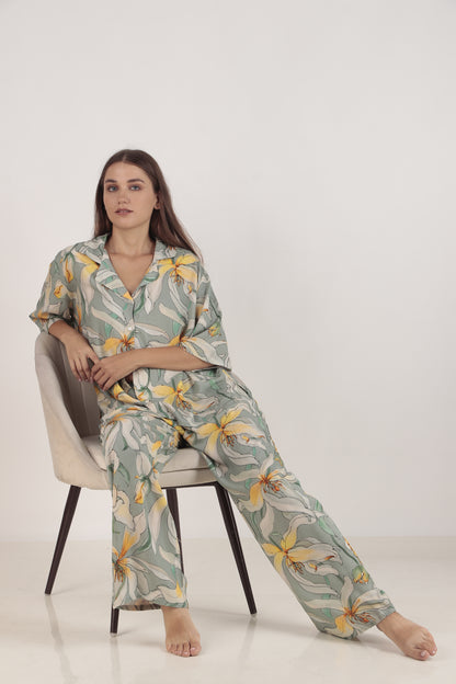 Lush Lily Loungewear set | Masha at Broadway