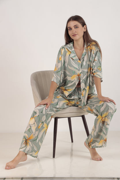 Lush Lily Loungewear set | Masha at Broadway