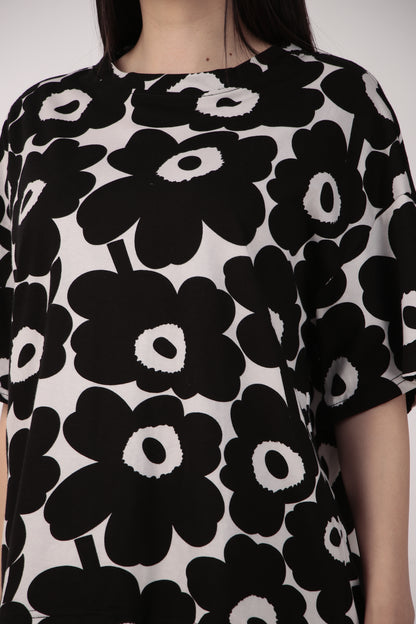 Black Bloom Shorts Set | Masha at Broadway