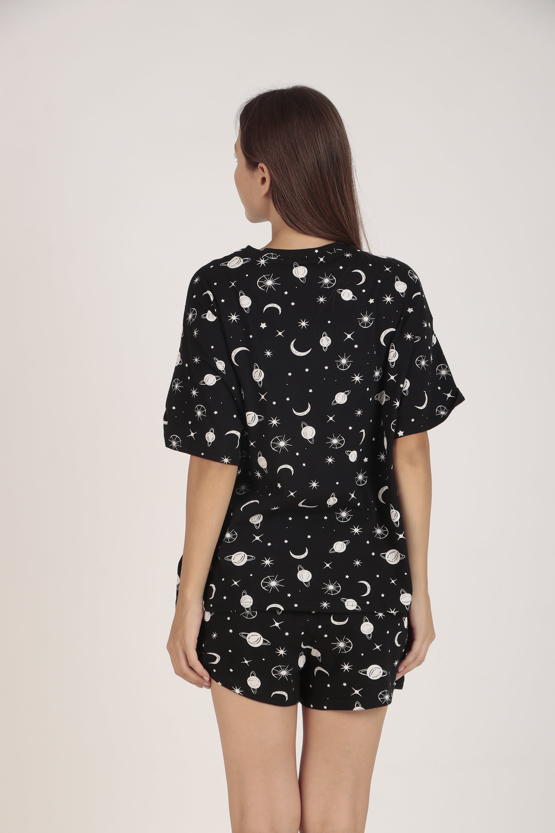 Galaxy Shorts Set | Masha at Broadway
