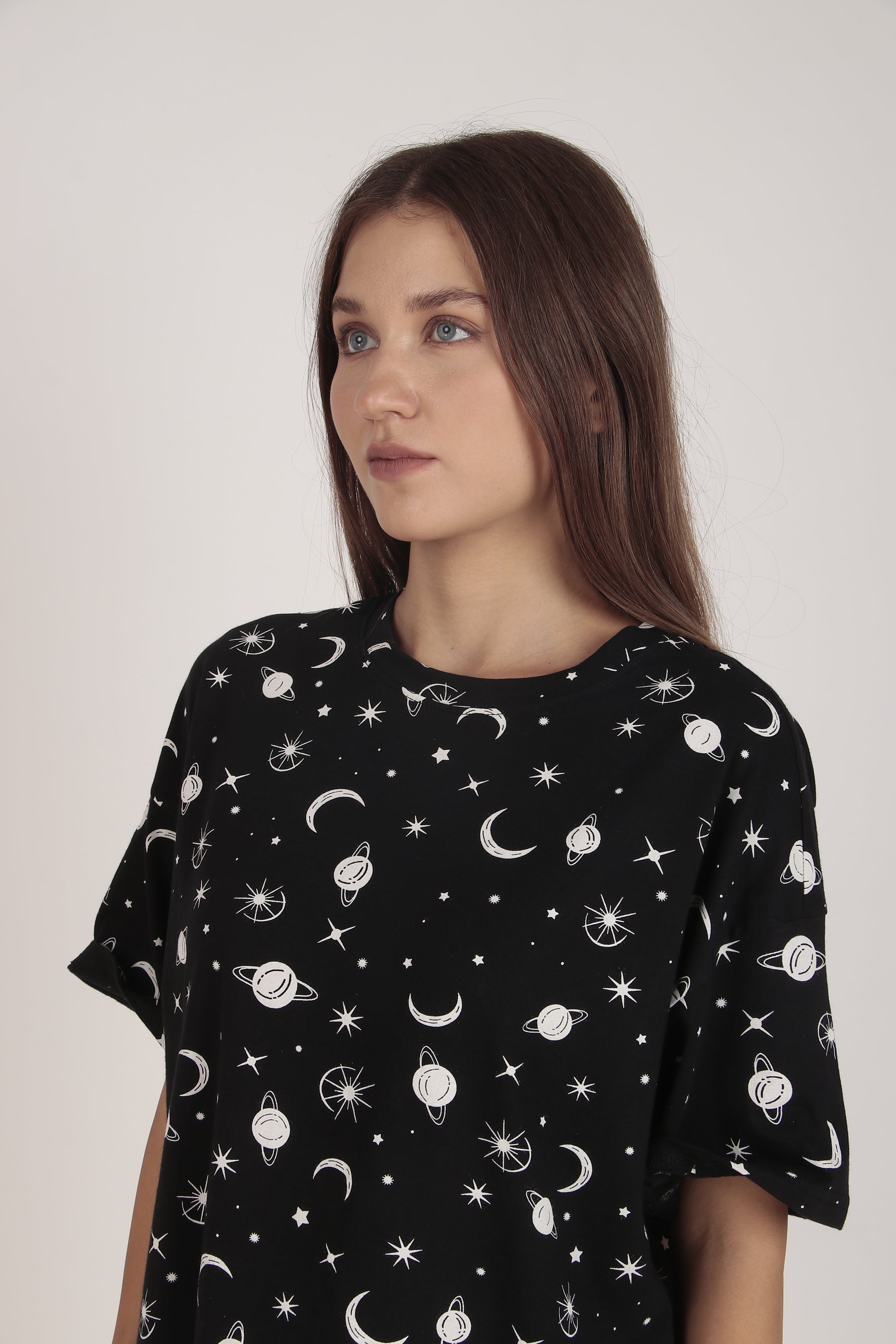 Galaxy Shorts Set | Masha at Broadway