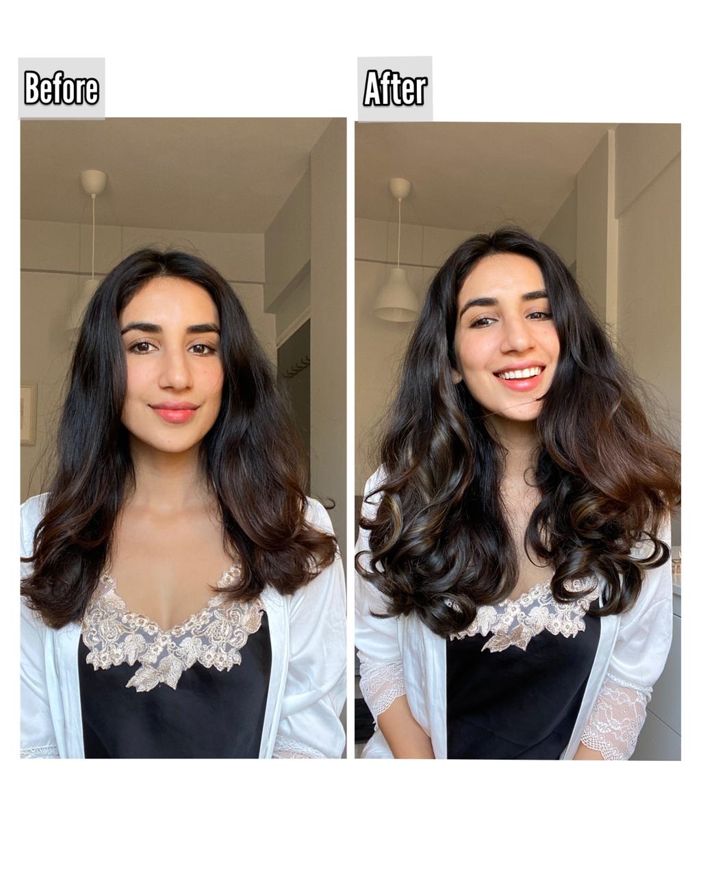 Synthetic Hair - Clip in Set of 4 – 16inch