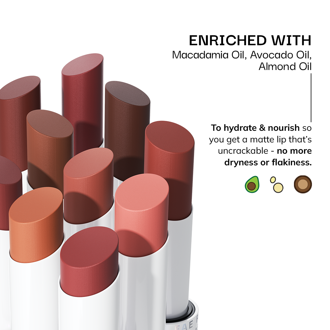 Modern Matte - Bullet Matte Lipstick