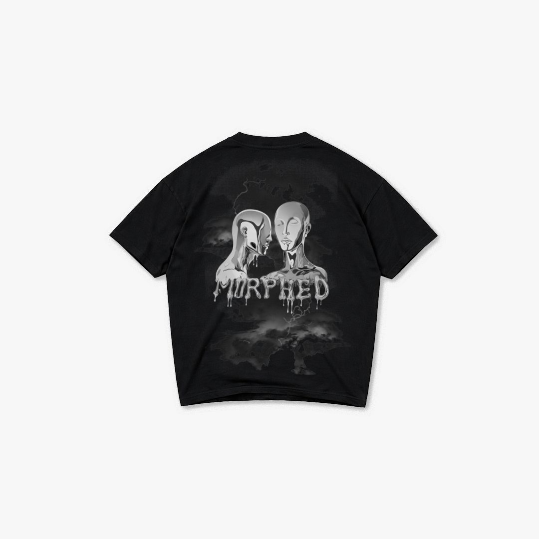MORPHED TEE | FLYAF at Broadway