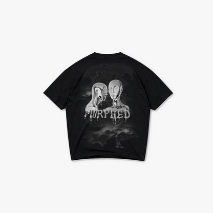 MORPHED TEE | FLYAF at Broadway