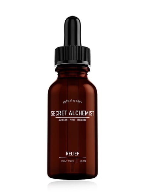 RELIEF - Joint Pain Oil