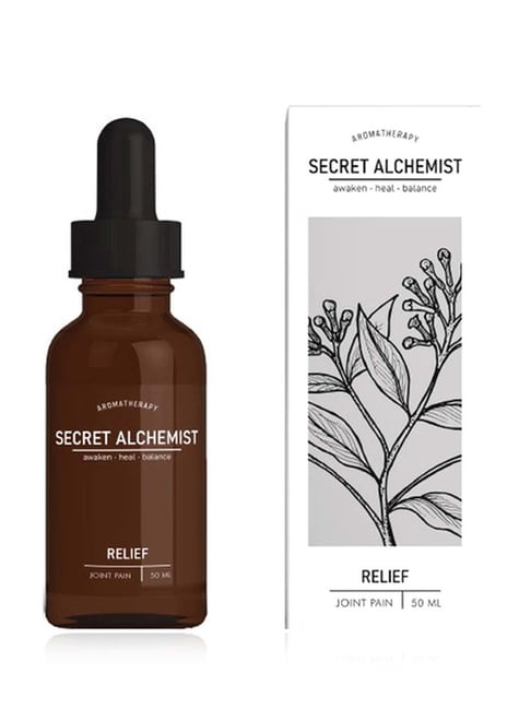 RELIEF - Joint Pain Oil