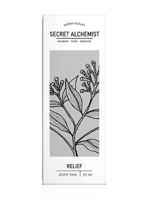 RELIEF - Joint Pain Oil