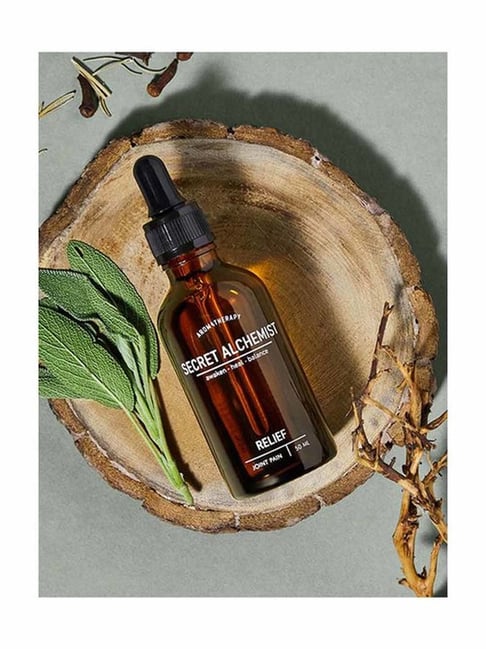 RELIEF - Joint Pain Oil
