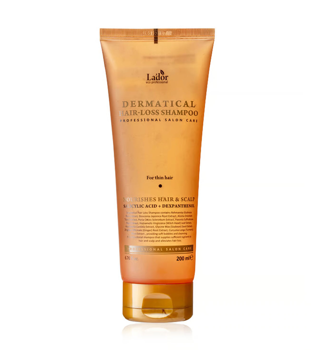 Lador Dermatical Hair-Loss Shampoo (Thin Hair)