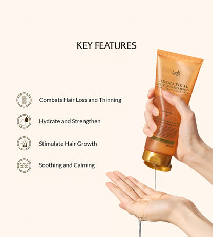 Lador Dermatical Hair-Loss Shampoo (Thin Hair)