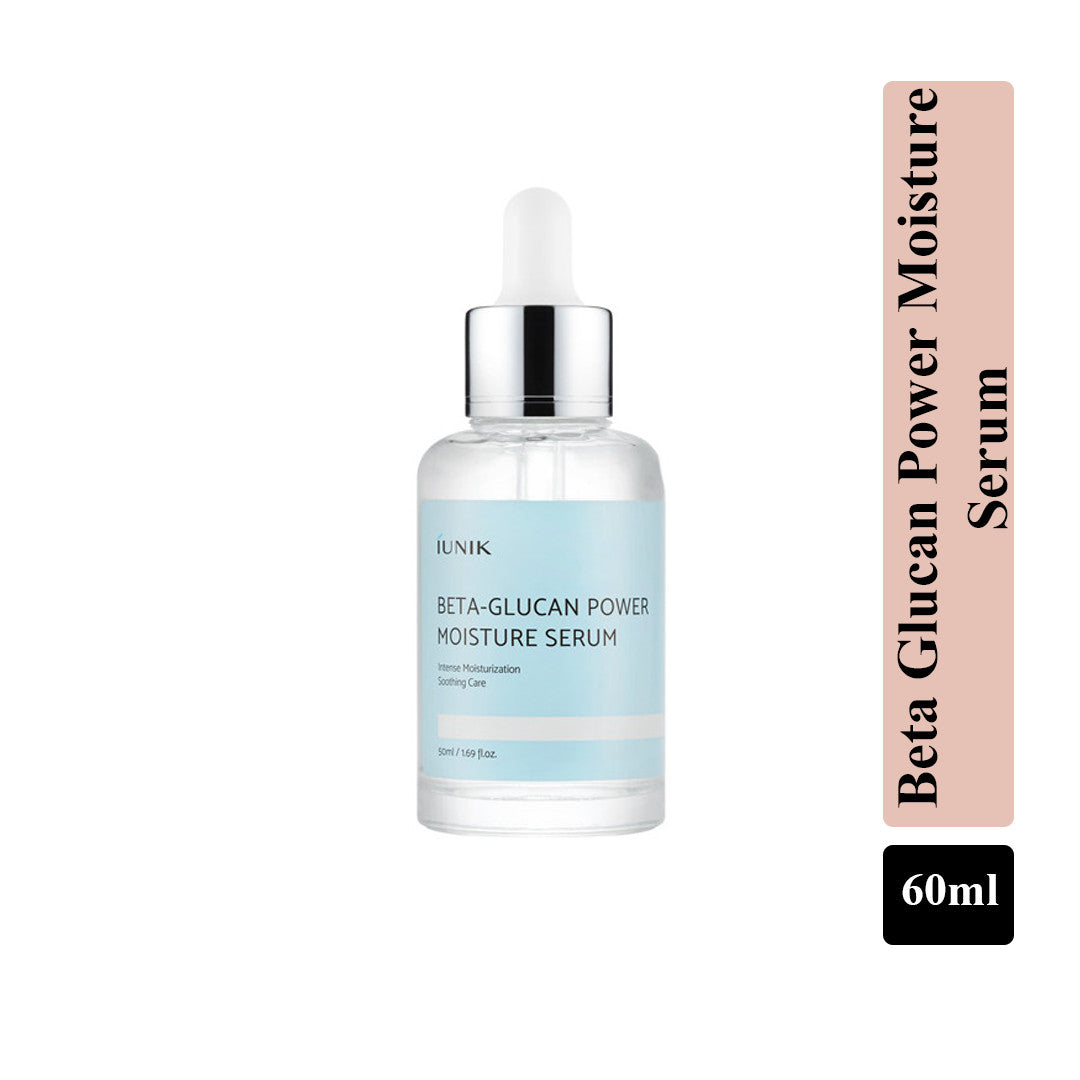 Iunik Beta Glucan Power Moisture Serum 50ml | Iunik at Broadway
