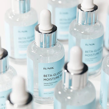 Iunik Beta Glucan Power Moisture Serum 50ml