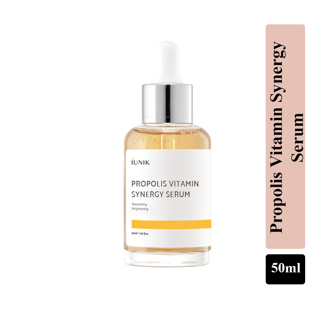 Iunik Propolis Vitamin Synergy Serum 50ml | Iunik at Broadway