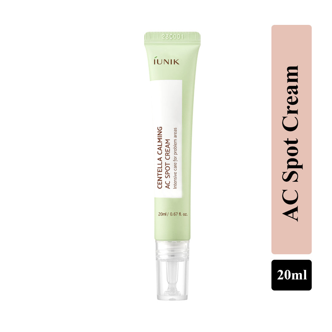 Iunik AC Spot Cream 20ml | Iunik at Broadway