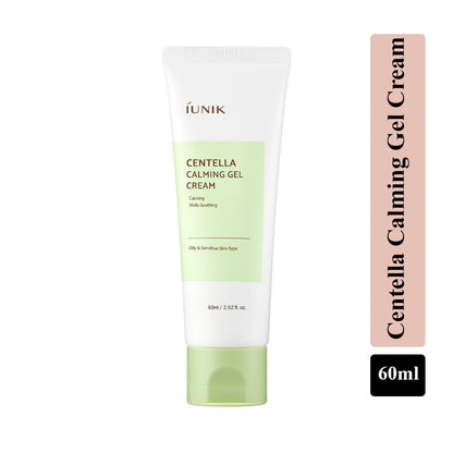 Iunik Centella Calming Gel Cream 60ml