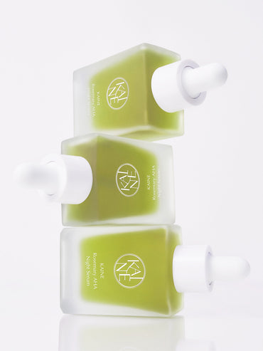 Kaine Rosemary AHA Night Serum 30ml