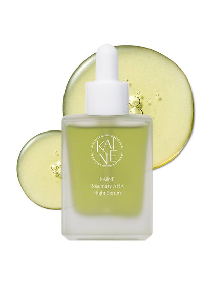 Kaine Rosemary AHA Night Serum 30ml