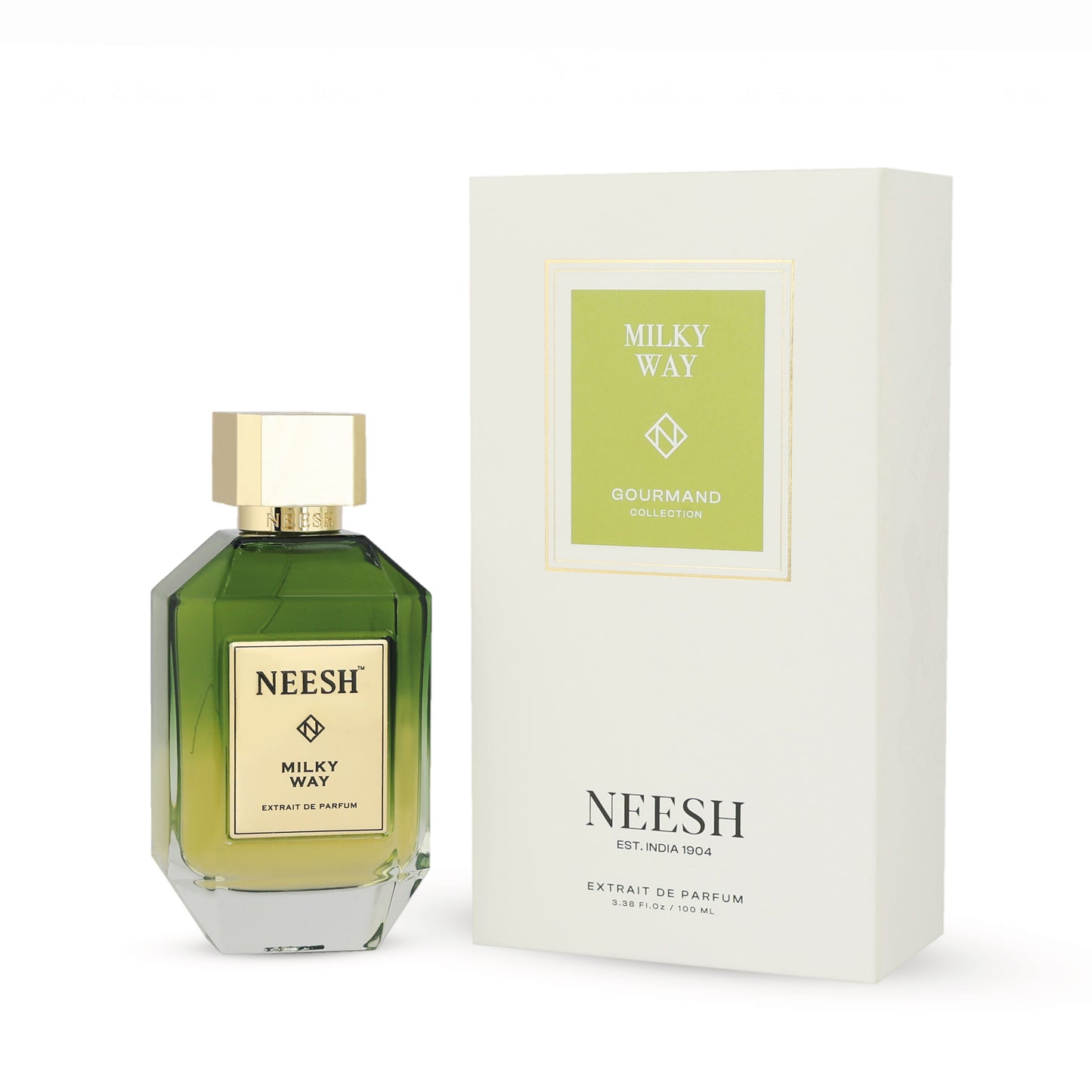MILKY WAY | NEESH at Broadway