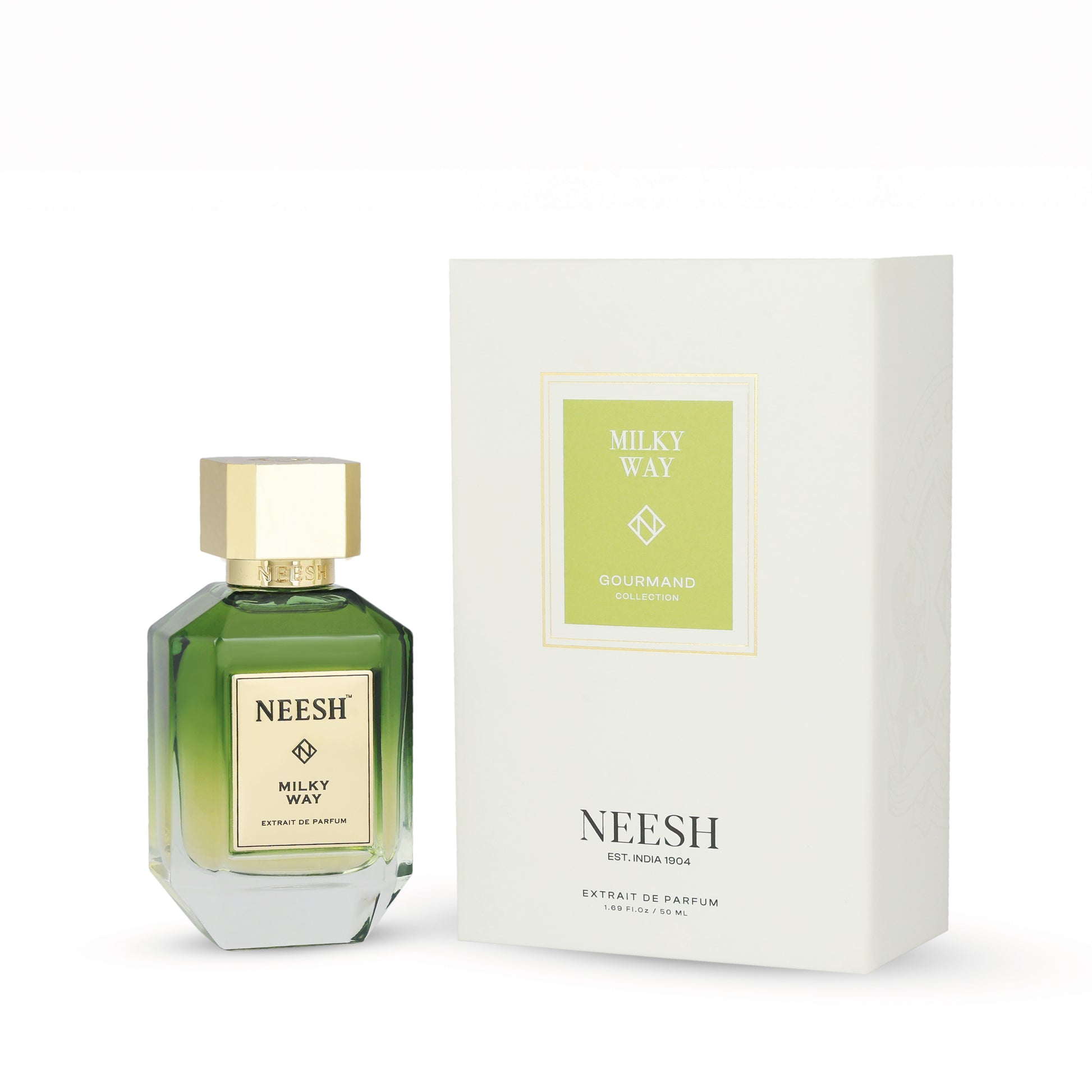MILKY WAY | NEESH at Broadway