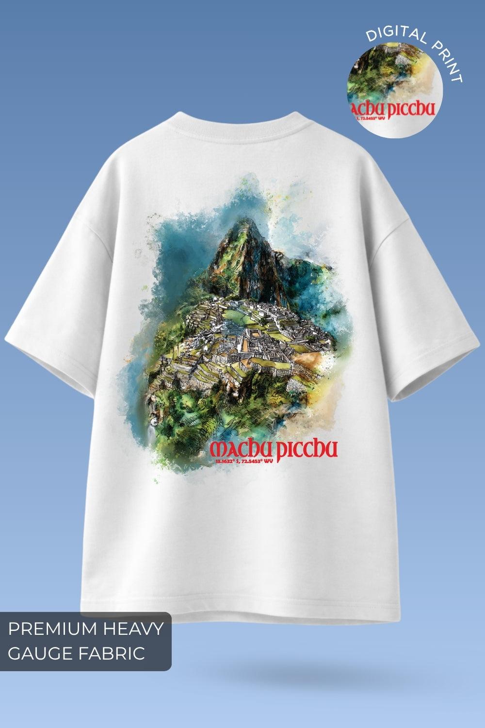 Machu Picchu Premium T-Shirt