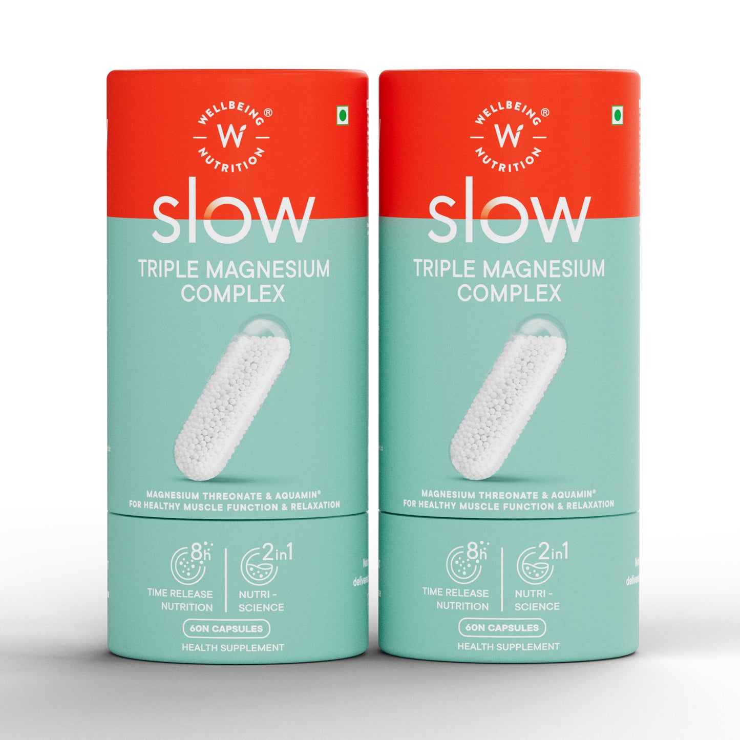 Triple Magnesium Complex