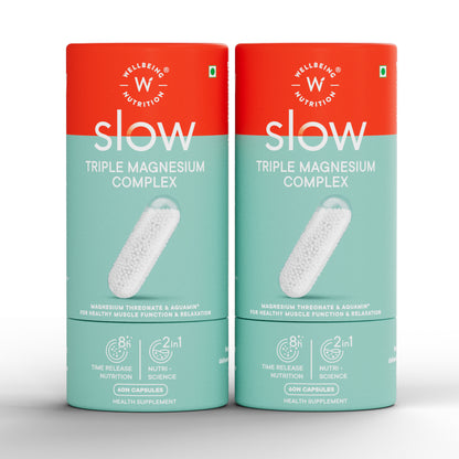 Triple Magnesium Complex