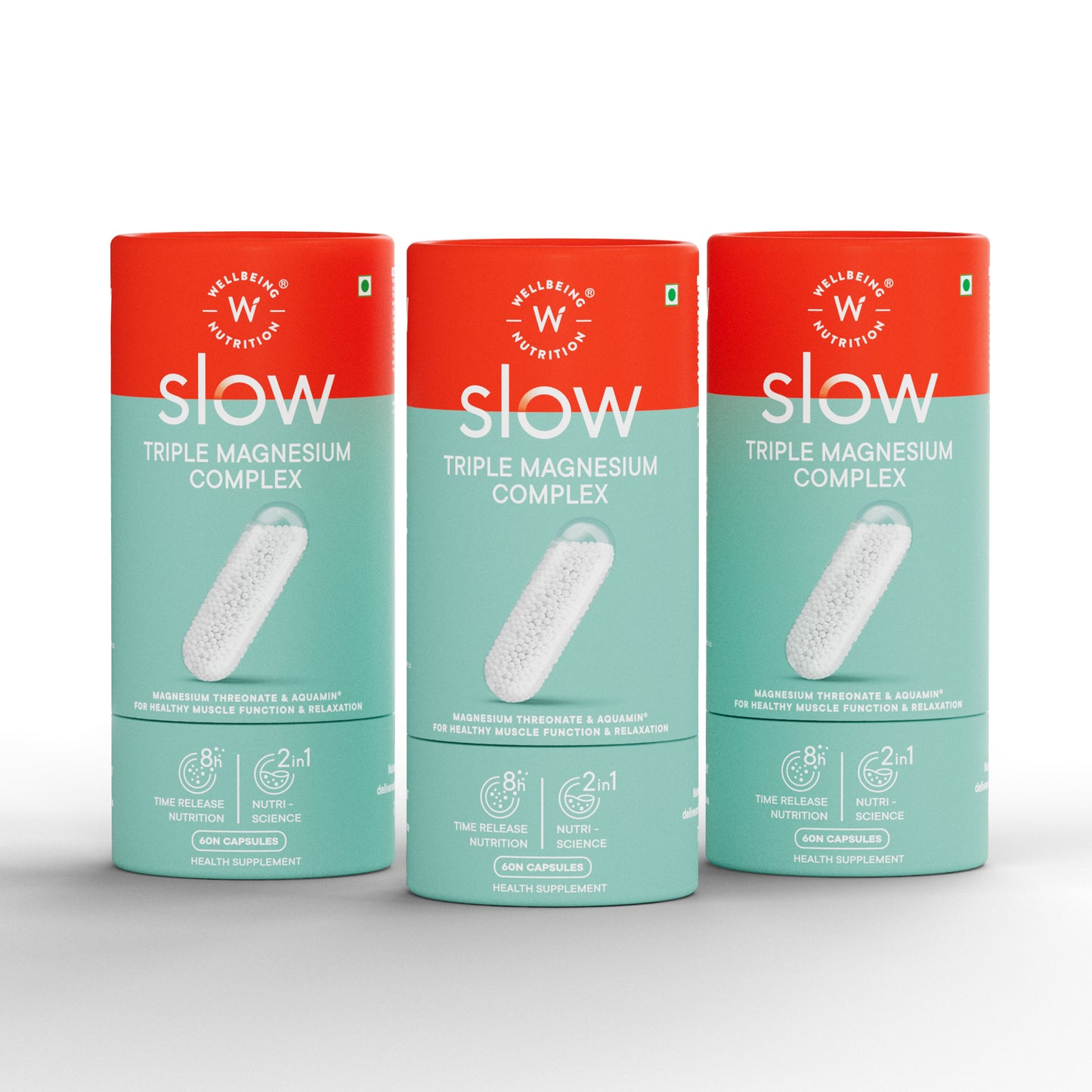 Triple Magnesium Complex