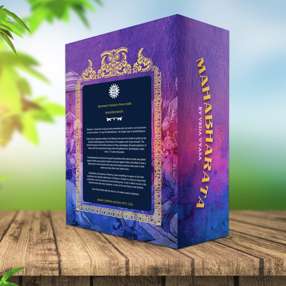 Mahabharata  3 volume set | ACK at Broadway
