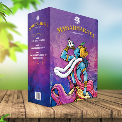 Mahabharata  3 volume set | ACK at Broadway
