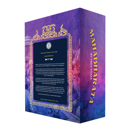 Mahabharata  3 volume set | ACK at Broadway