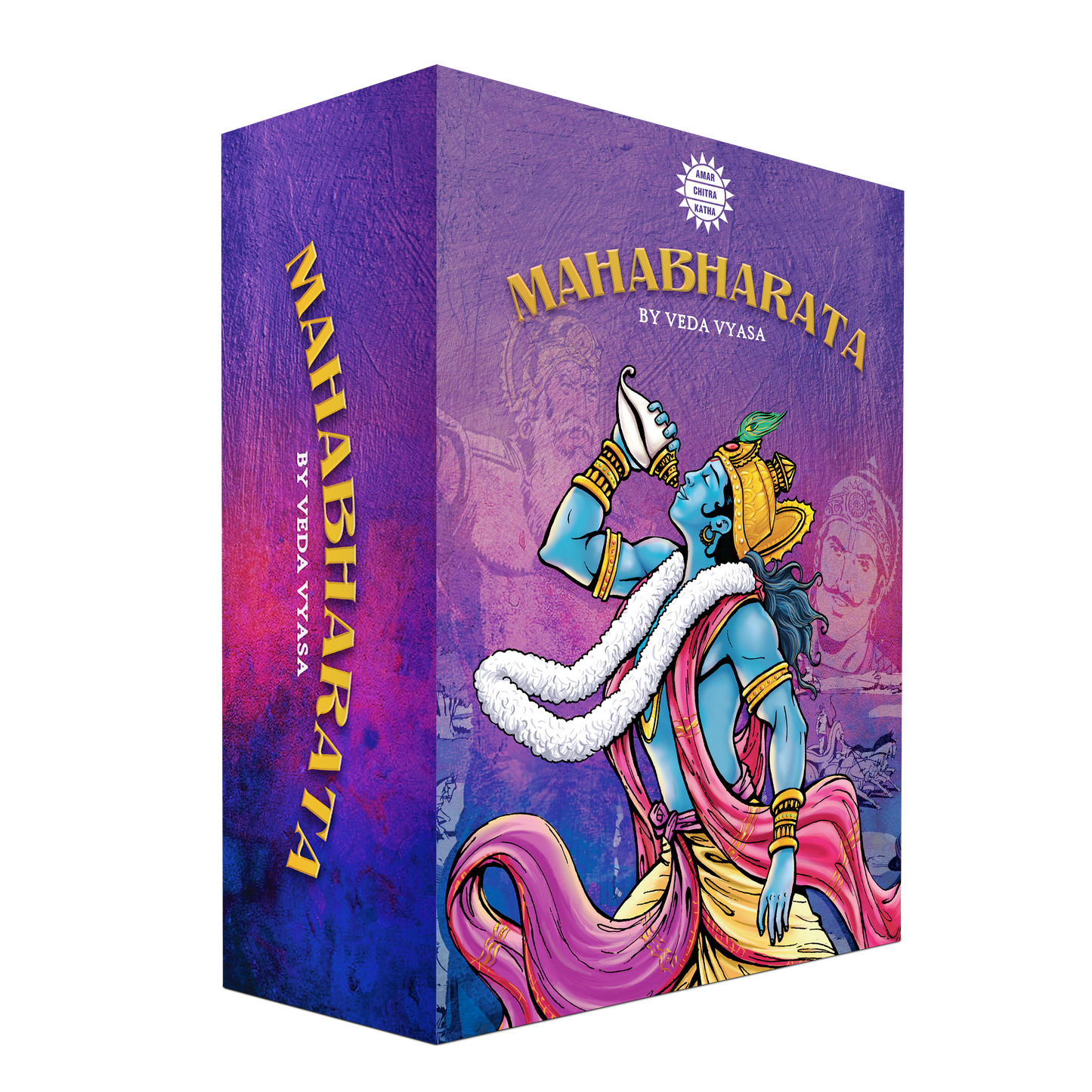 Mahabharata  3 volume set | ACK at Broadway