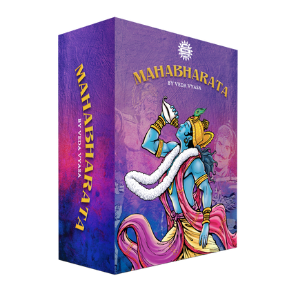 Mahabharata  3 volume set | ACK at Broadway