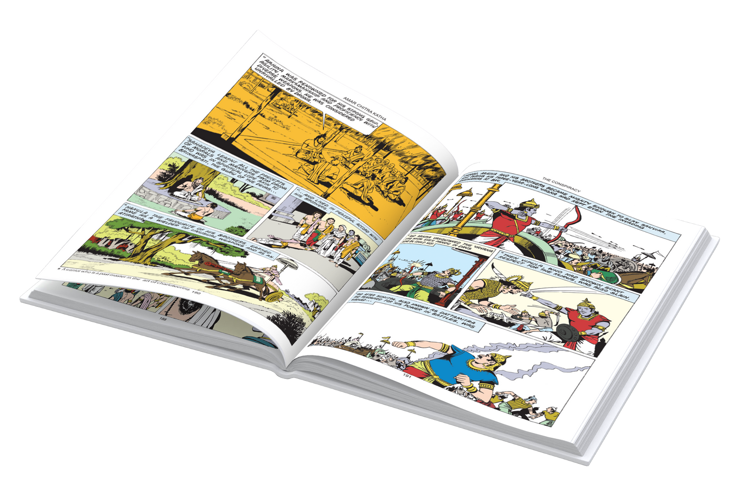 Mahabharata  3 volume set | ACK at Broadway