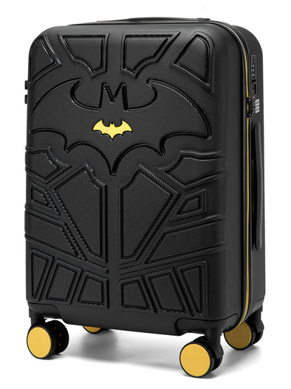 FUR JADEN  Batman Polycarbonate Travel Suitcase