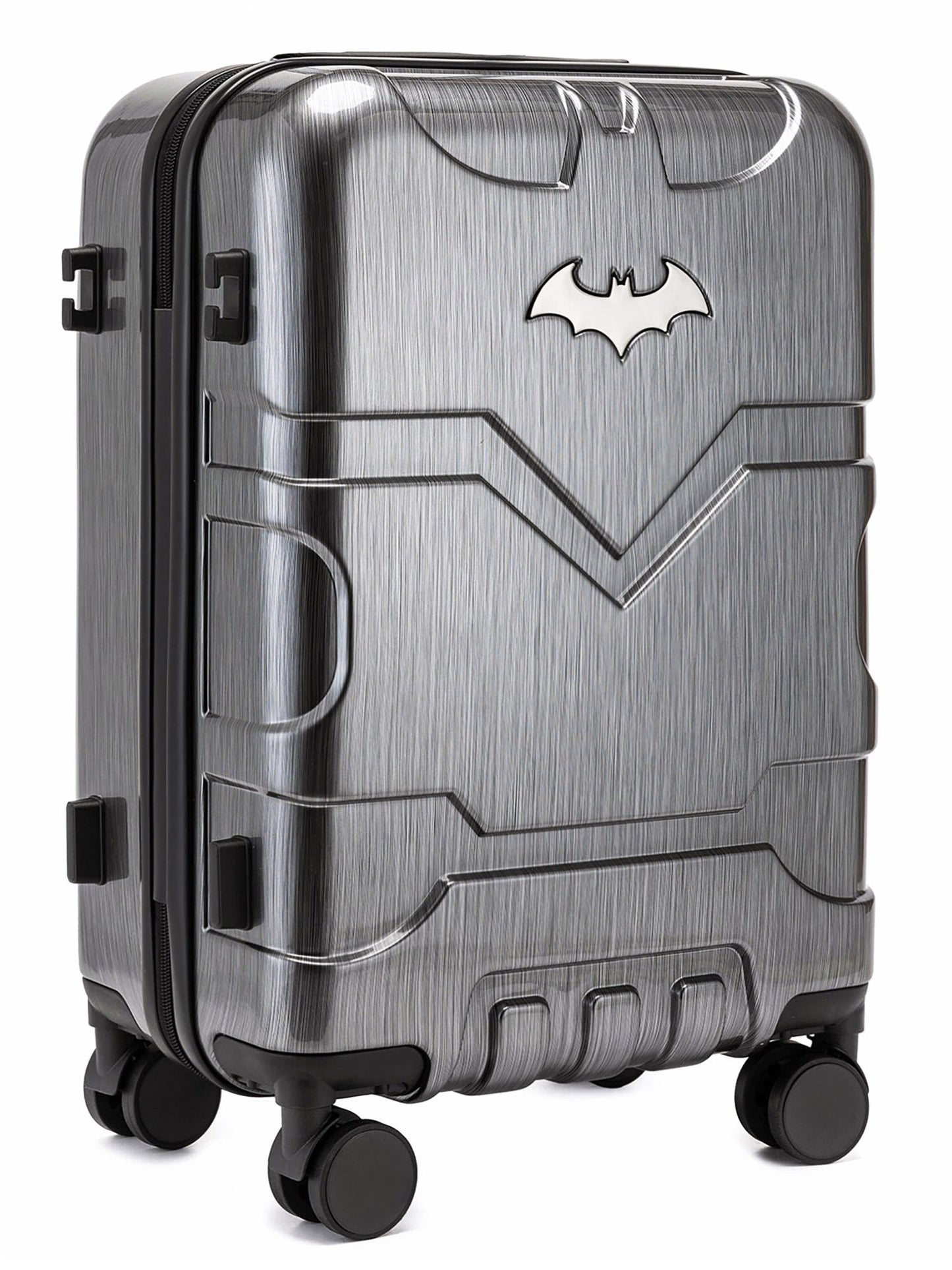 FUR JADEN  Batman Polycarbonate Travel Suitcase
