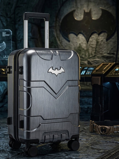 FUR JADEN  Batman Polycarbonate Travel Suitcase