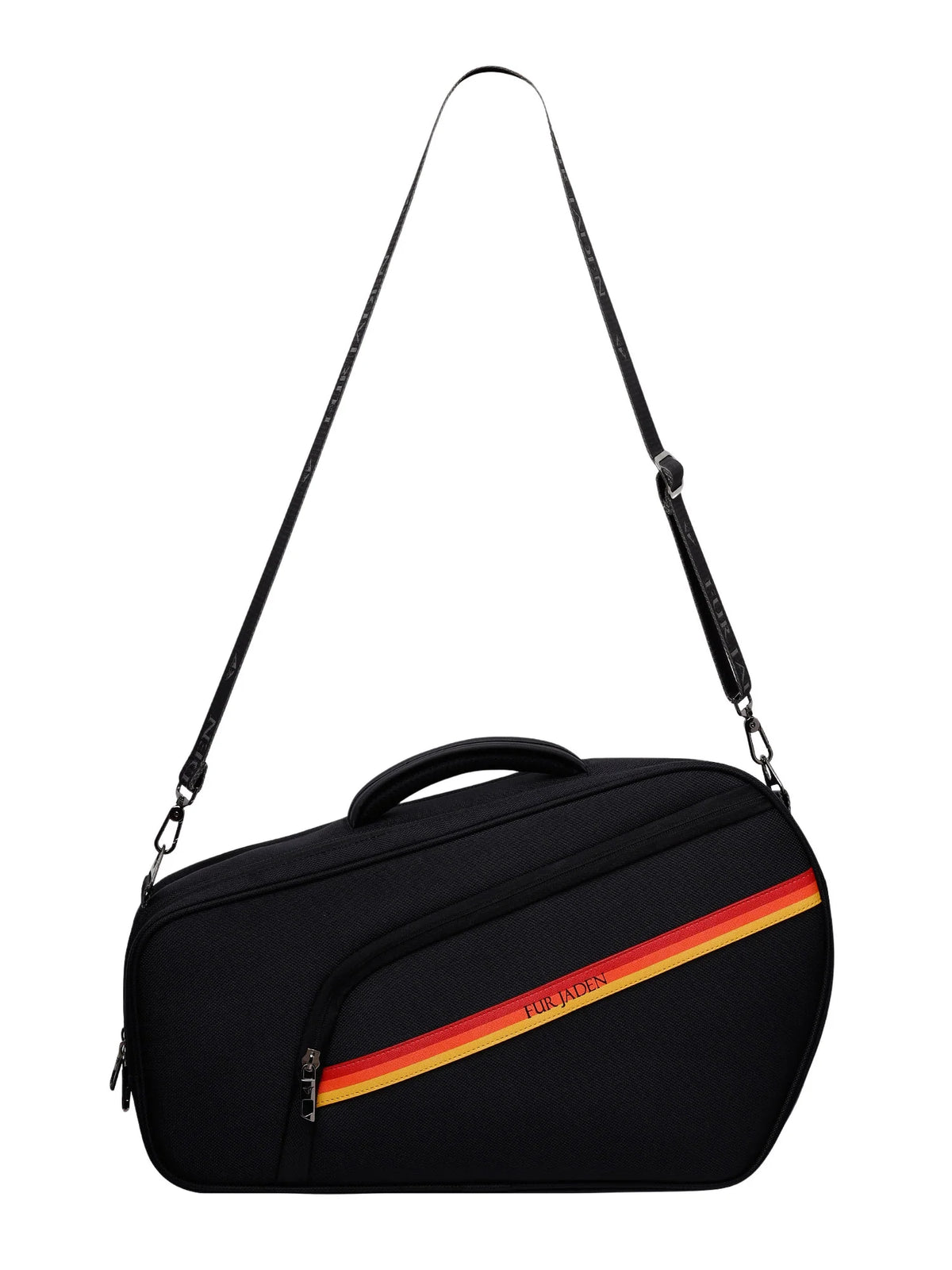 FUR JADEN The Gameface Padel & Pickleball Structured Sport Bag Cum Gym Bag