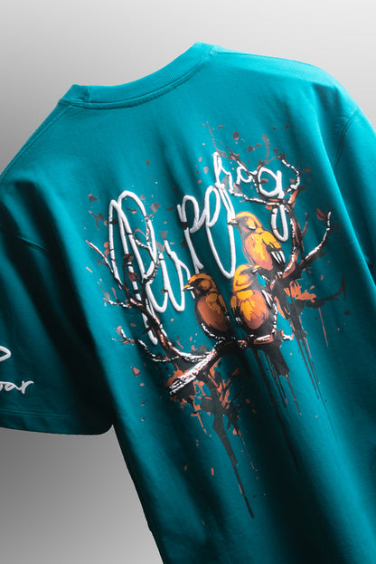 PurplFrog - BIRDS OF AUTUMN