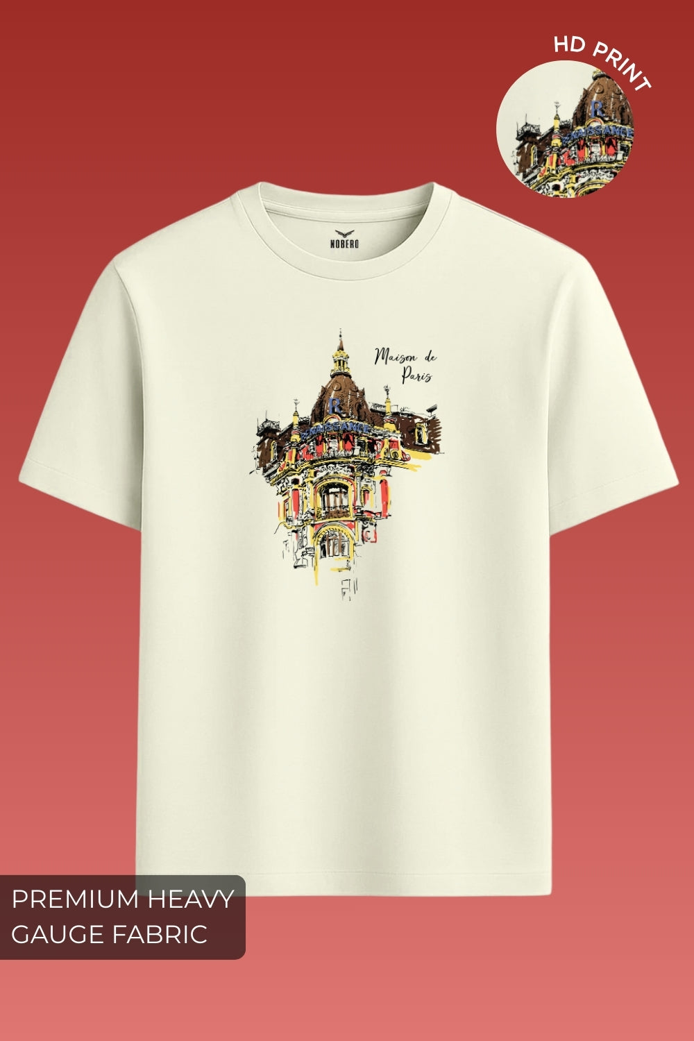 Maison de Paris Premium T-Shirt