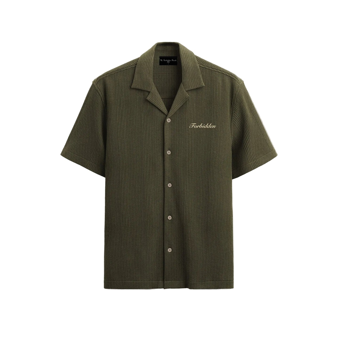 Malibu Mood Bowling Shirt