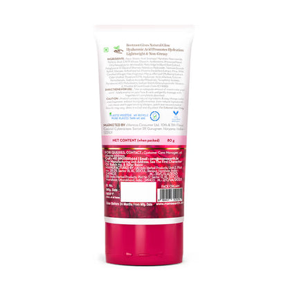 Mama Earth Beetroot Daily Glow face Cream | Mamaearth at Broadway