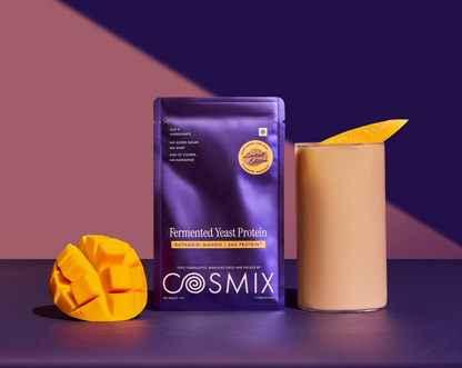 No-Nonsense Fermented Yeast Protein Ratnagiri Mango