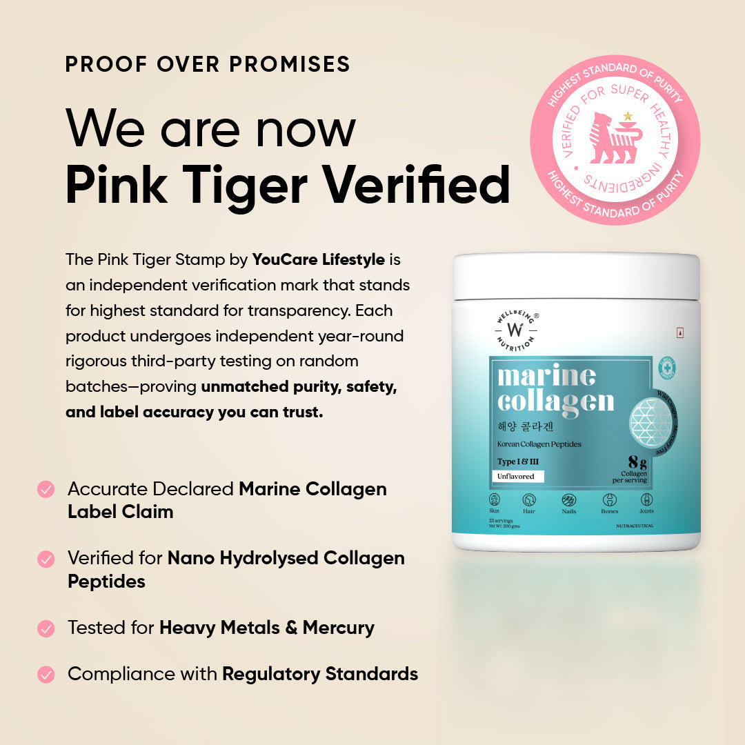Marine Collagen | Wellbeing Nutrition at Broadway