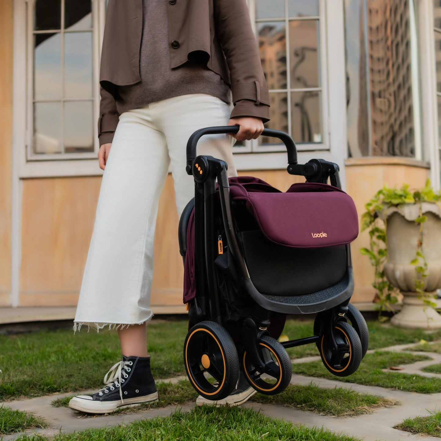 Loopie Hop | Baby Stroller