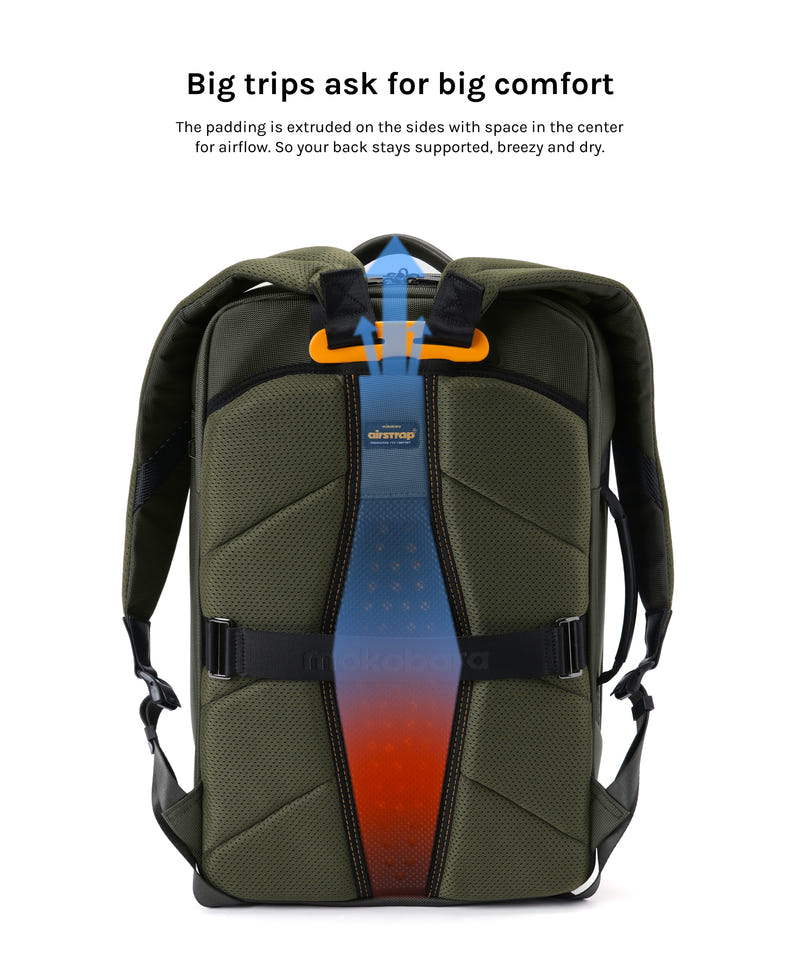 Marshal Terra Backpack