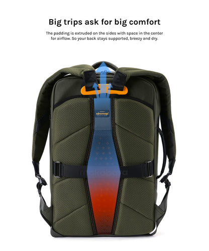 Marshal Terra Backpack