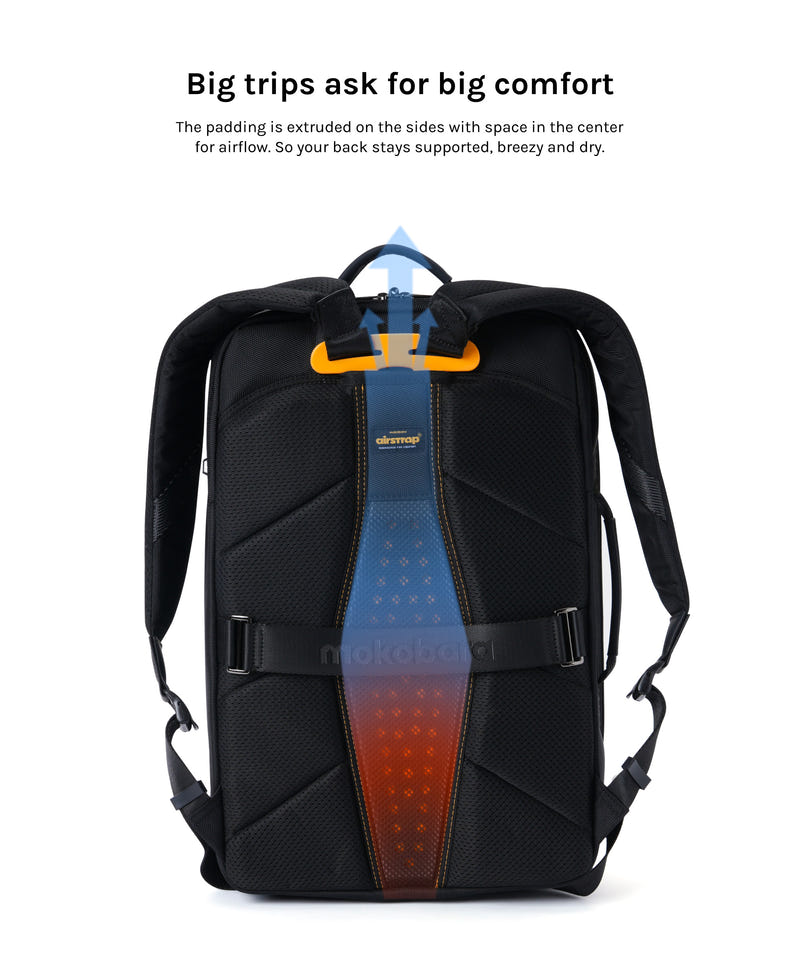 Marshal Terra Backpack